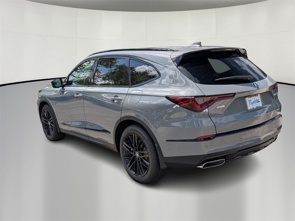 Thumbnail: 2026 Acura MDX - 5