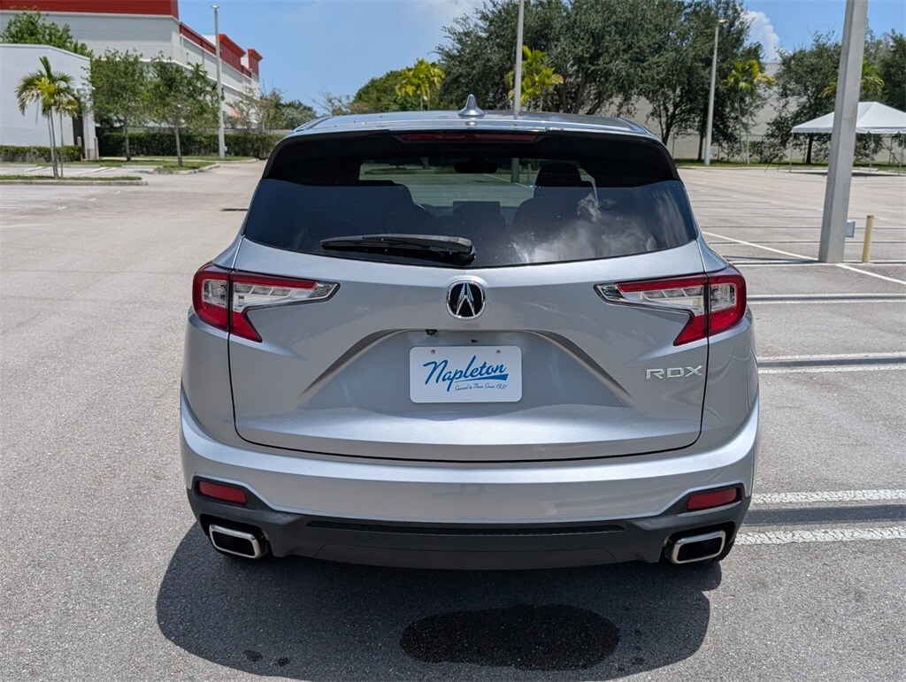 Thumbnail: 2022 Acura RDX - 7