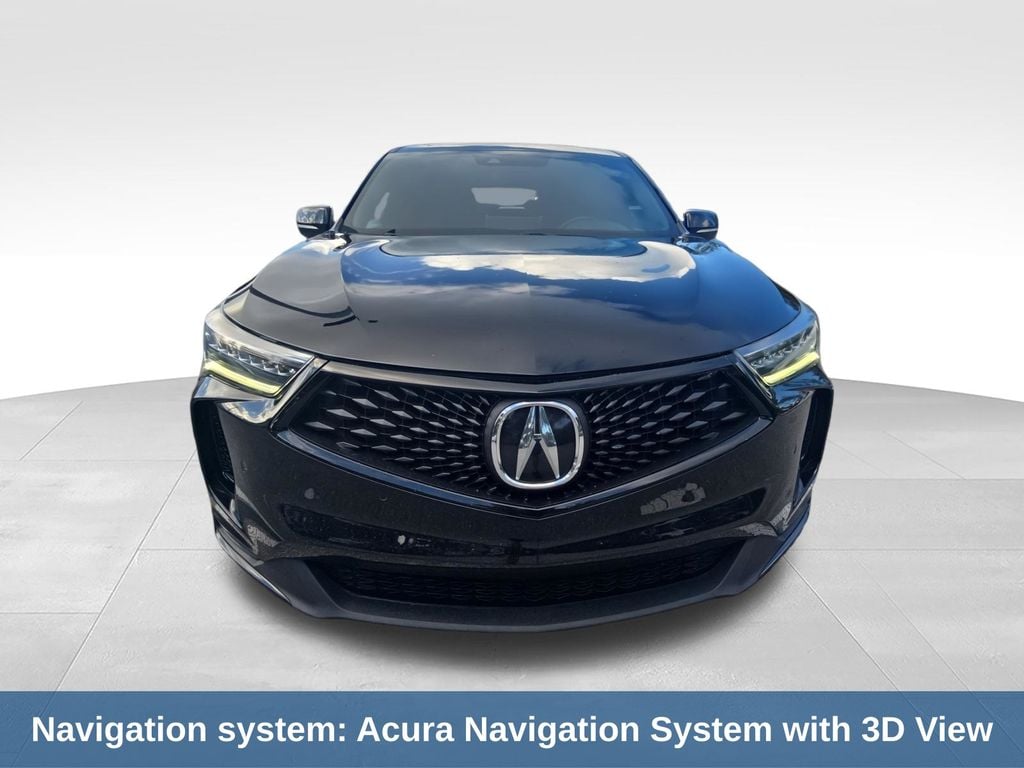 Thumbnail: 2023 Acura RDX - 3