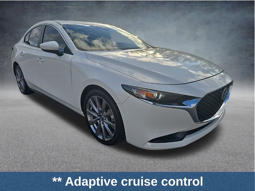 Thumbnail: 2021 Mazda Mazda3 - 3