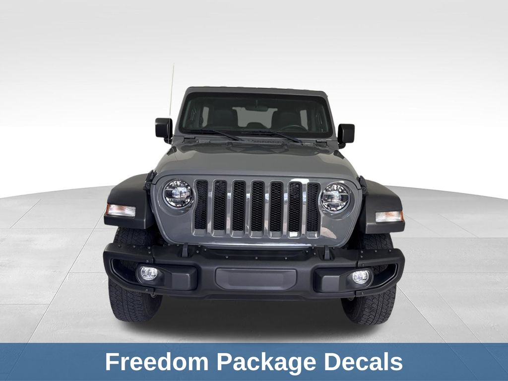 Thumbnail: 2021 Jeep Wrangler - 9
