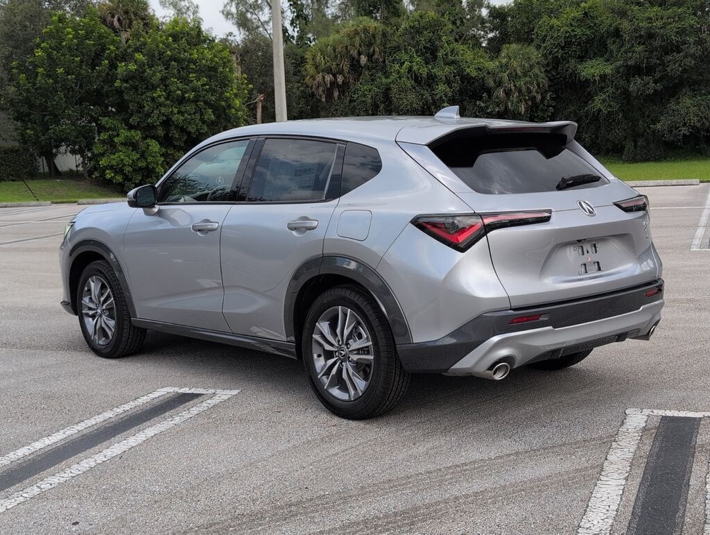 New 2025 Acura ADX SUV