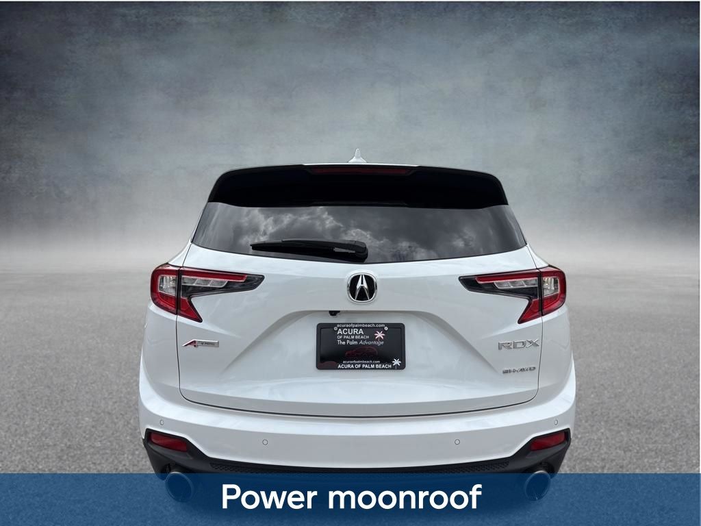 Thumbnail: 2024 Acura RDX - 6