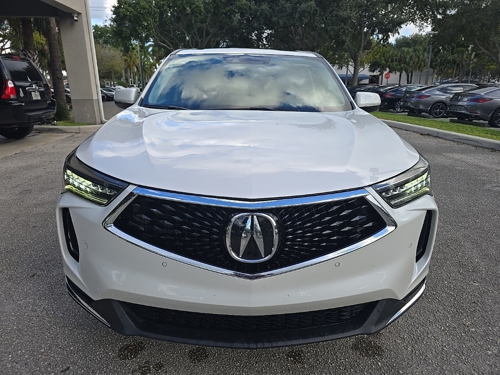 Used 2022 Acura RDX Technology Package SUV