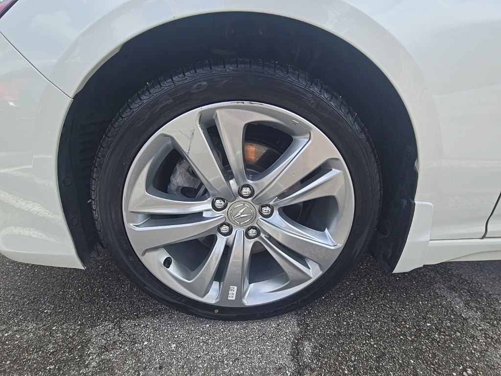 Thumbnail: 2022 Acura TLX - 10