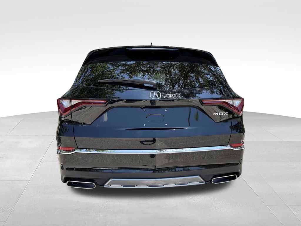 Thumbnail: 2026 Acura MDX - 4