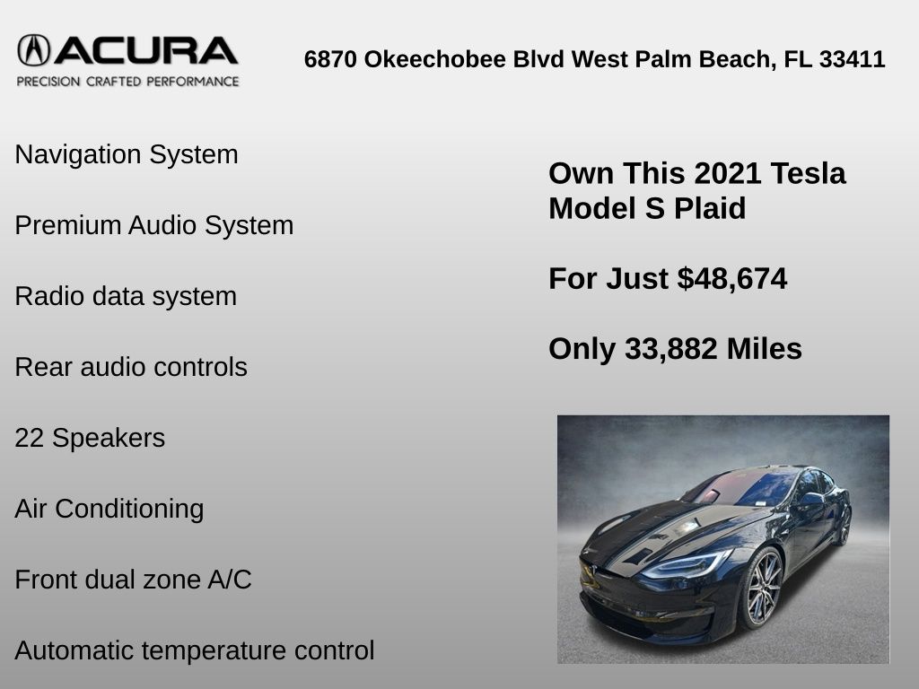 Thumbnail: 2021 Tesla Model S - 6