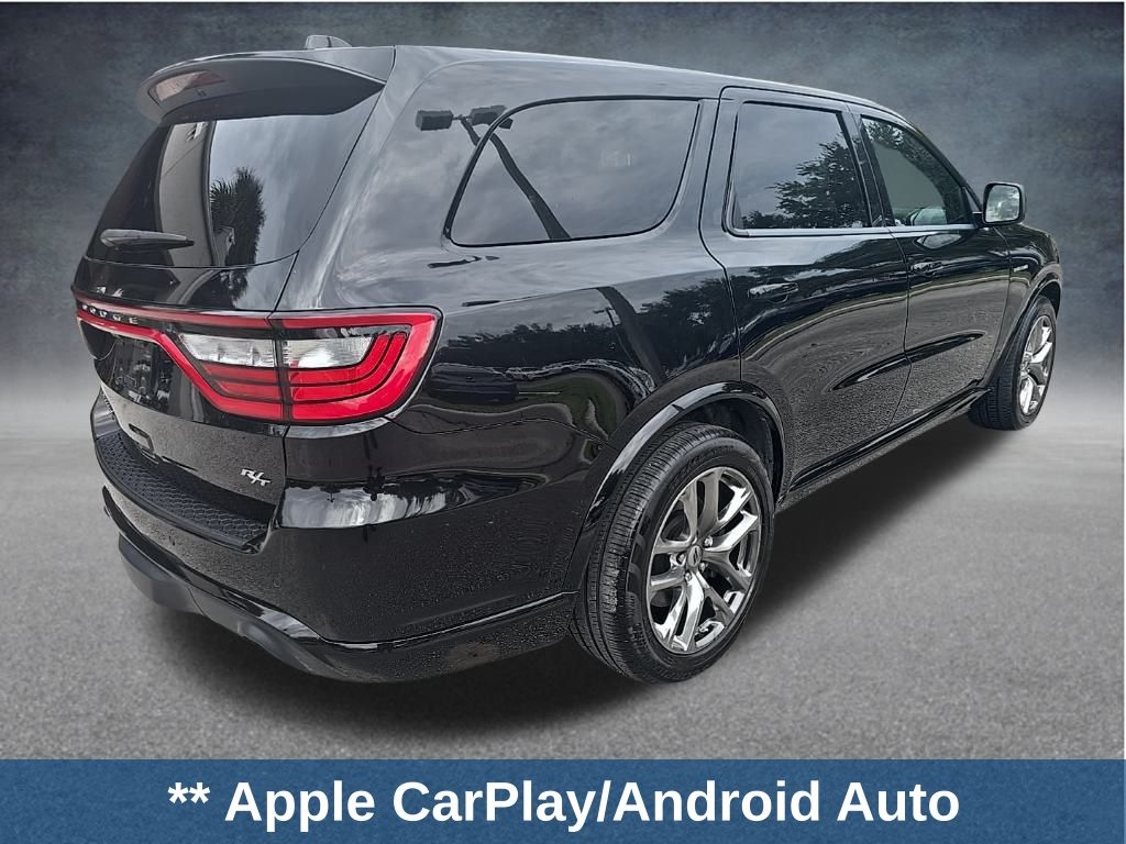 Thumbnail: 2022 Dodge Durango - 5