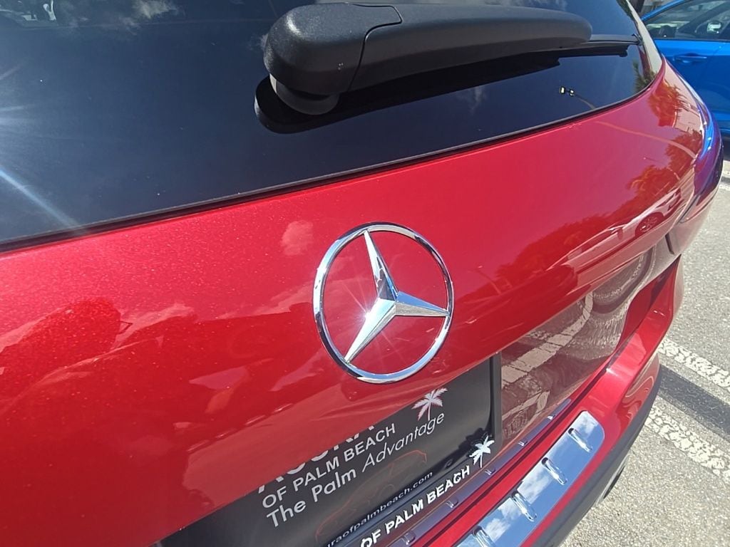 Thumbnail: 2026 Mercedes-Benz GLA - 10