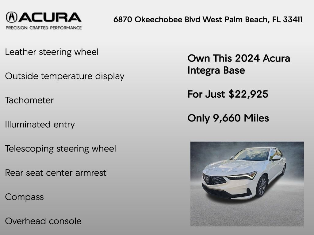 Thumbnail: 2024 Acura Integra - 37