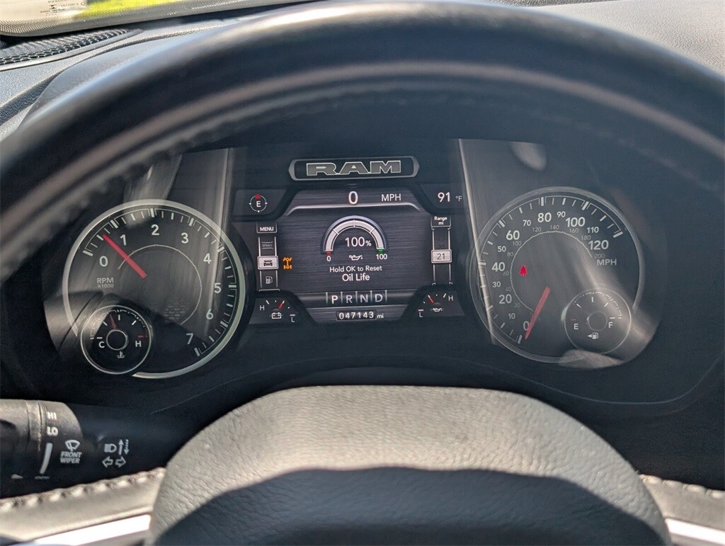 Thumbnail: 2022 RAM 1500 - 18
