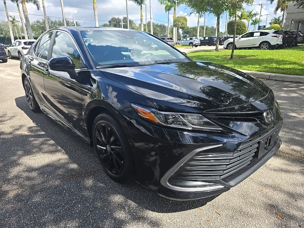 Thumbnail: 2023 Toyota Camry - 3