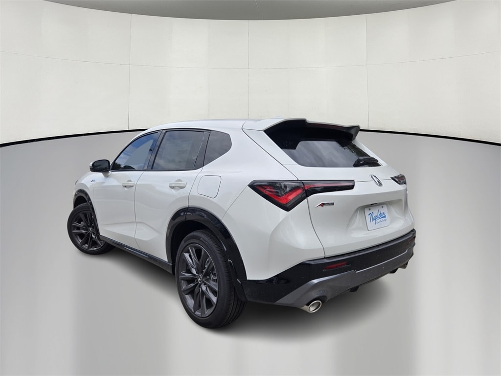 Thumbnail: 2025 Acura ADX - 5