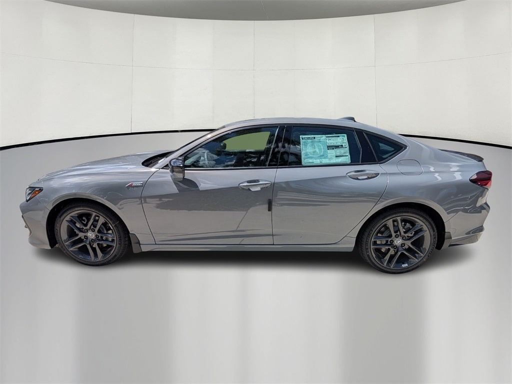 Thumbnail: 2025 Acura TLX - 5