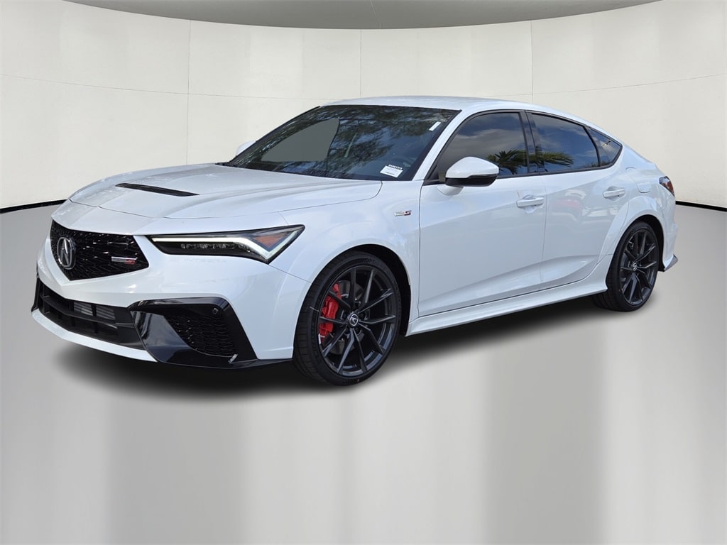 Thumbnail: 2025 Acura Integra - 3