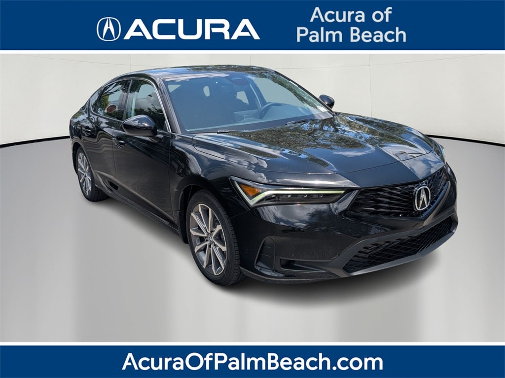 Thumbnail: 2025 Acura Integra - 1
