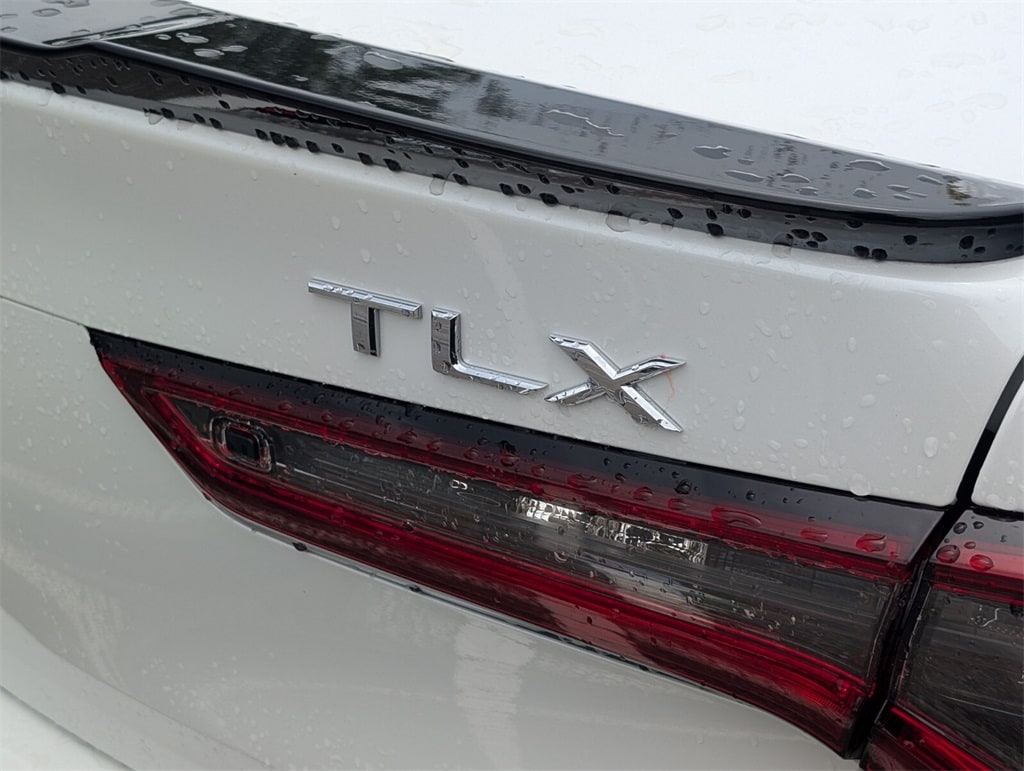 Thumbnail: 2025 Acura TLX - 8