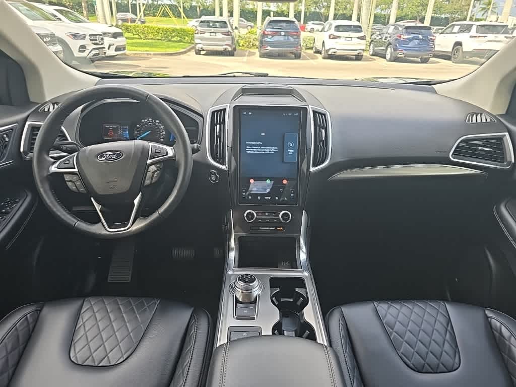 Thumbnail: 2024 Ford Edge - 19