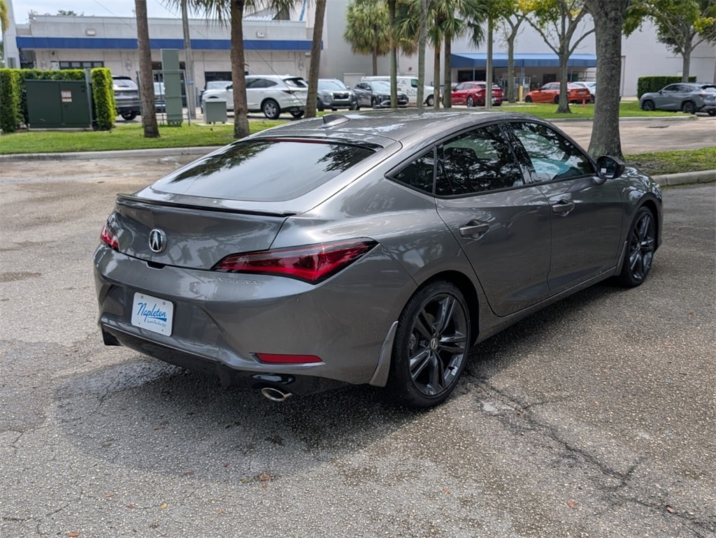 Thumbnail: 2025 Acura Integra - 8
