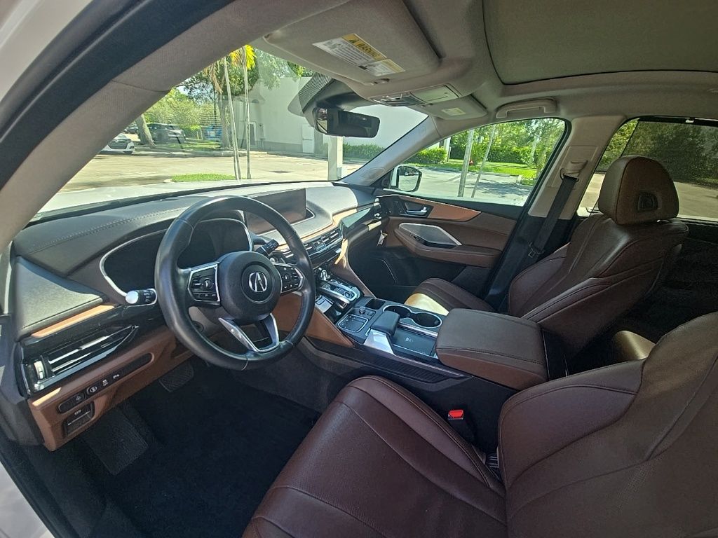 2024 Acura MDX Technology Package - Photo 20