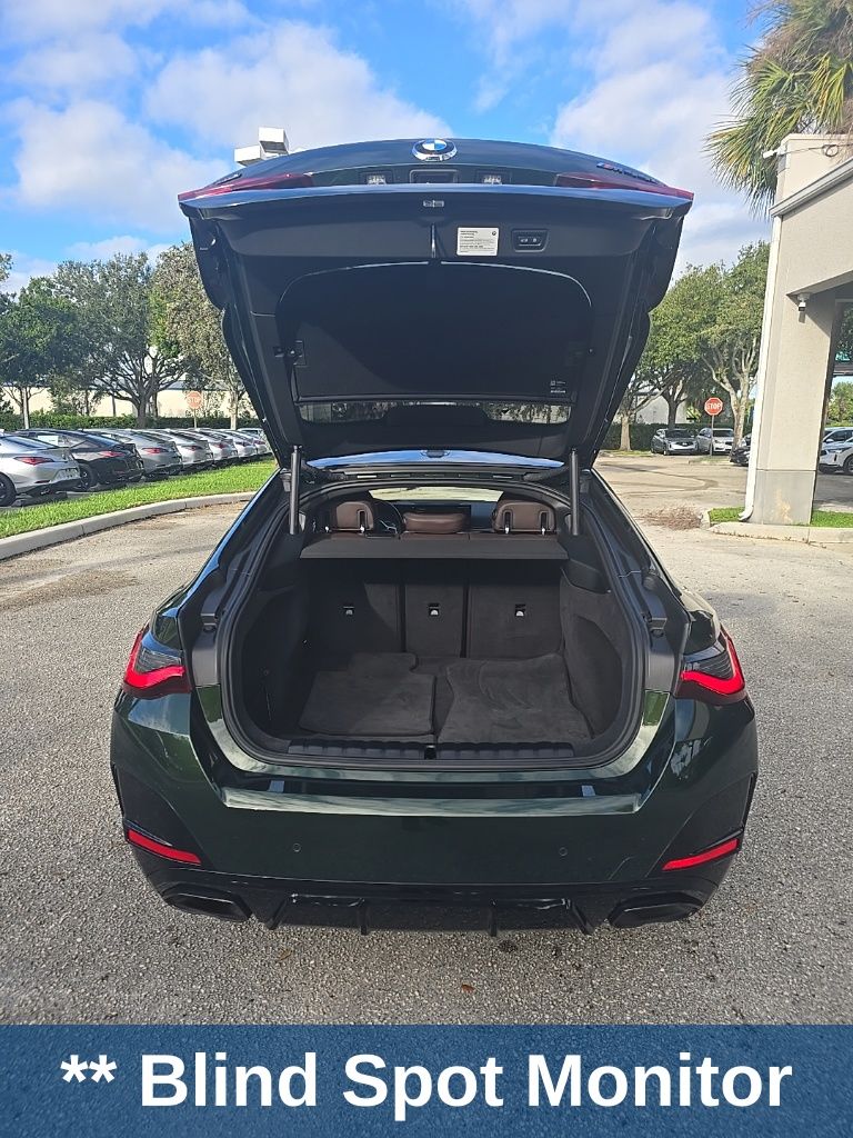 Thumbnail: 2024 BMW 4 Series - 8