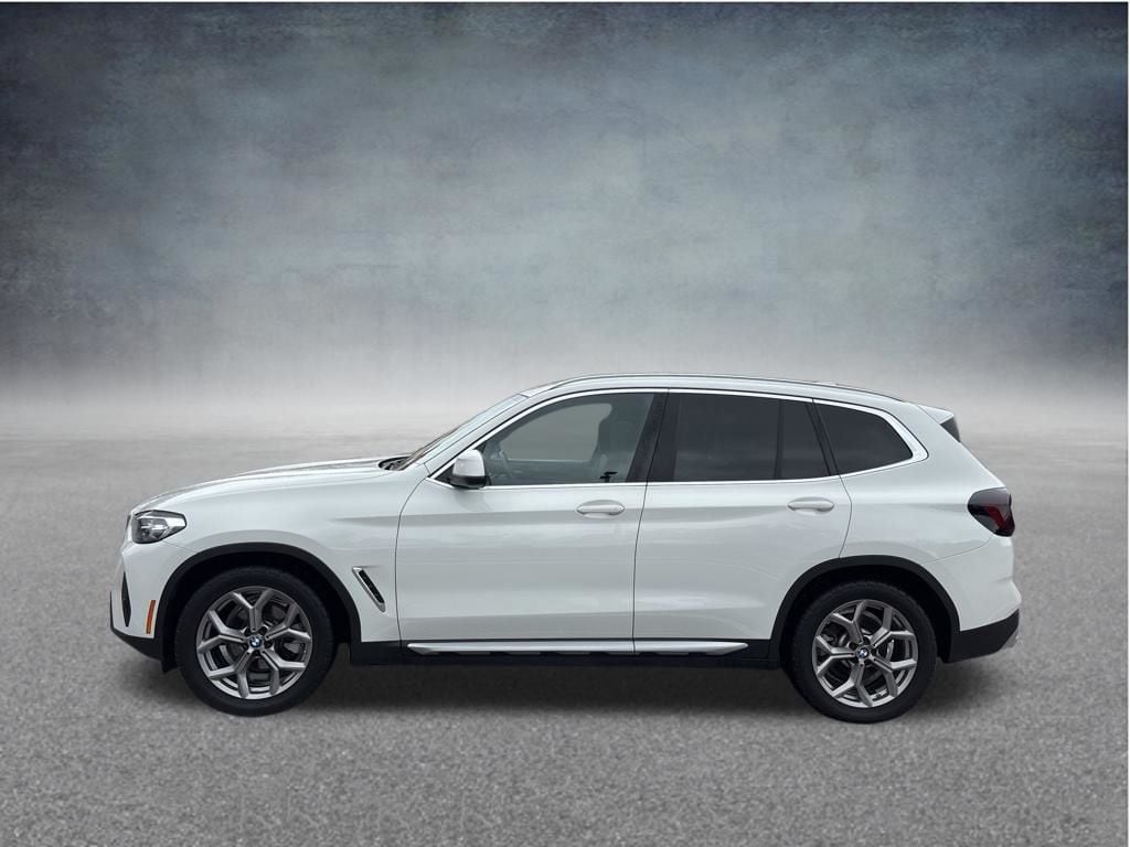 Thumbnail: 2022 BMW X3 - 7