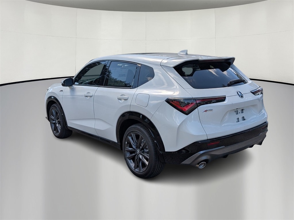 Thumbnail: 2025 Acura ADX - 5