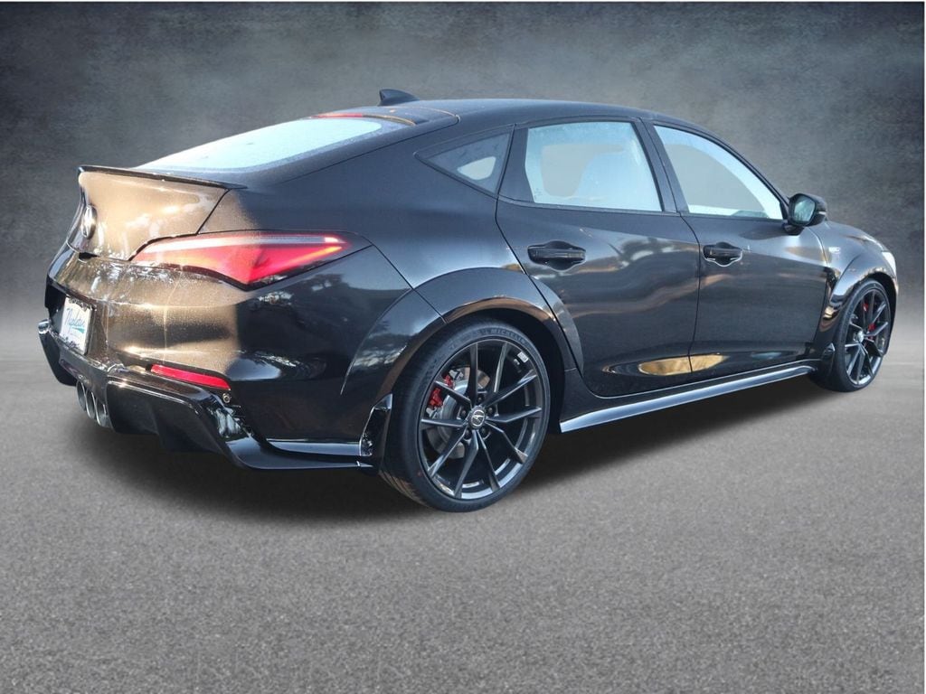 Thumbnail: 2025 Acura Integra - 5
