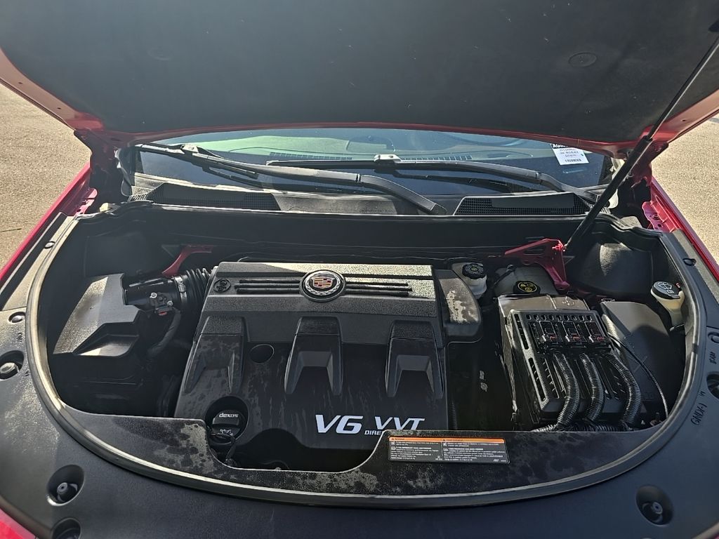 Thumbnail: 2016 Cadillac SRX - 26