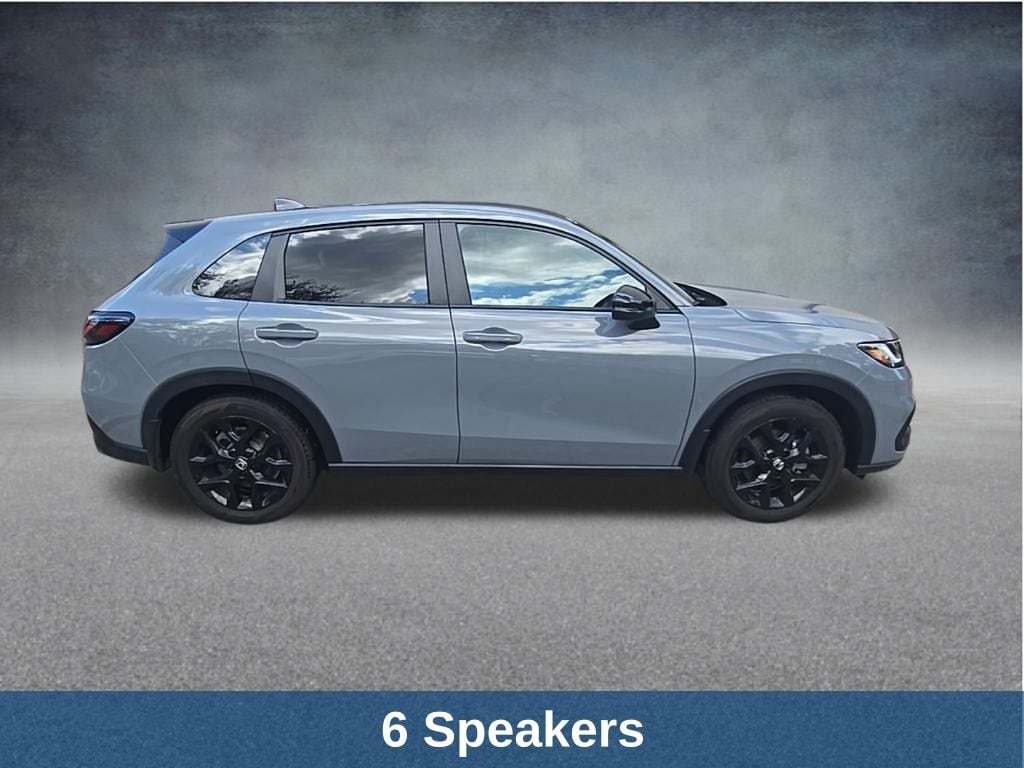 Thumbnail: 2024 Honda HR-V - 4