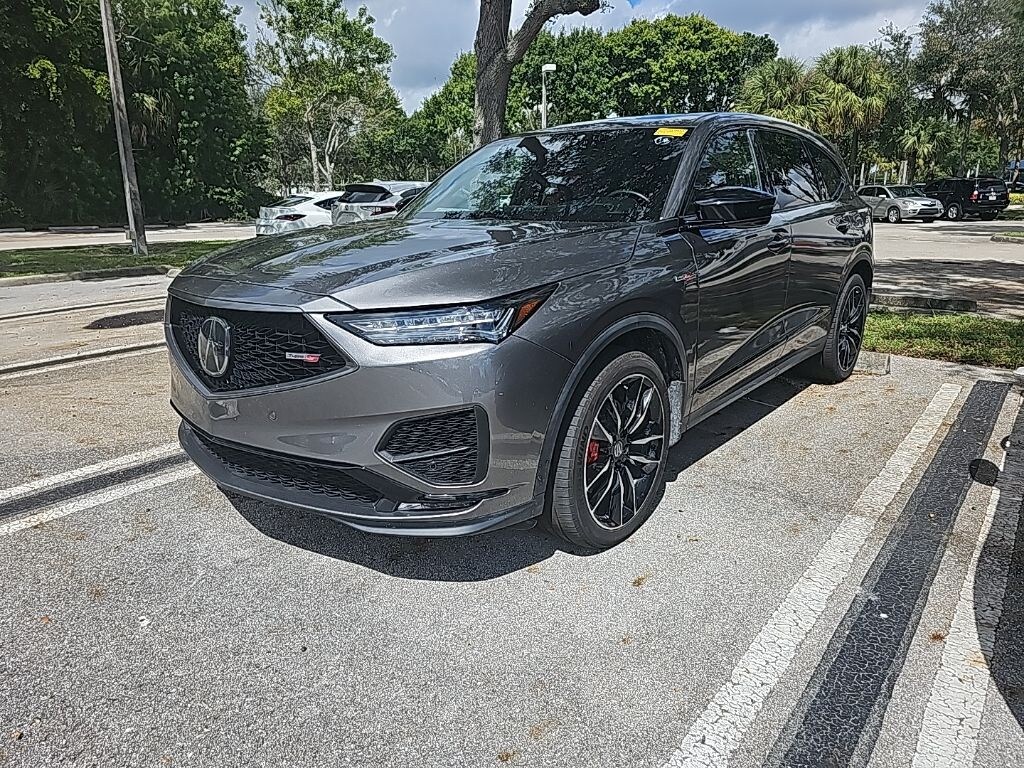 Used 2022 Acura MDX Type S SUV