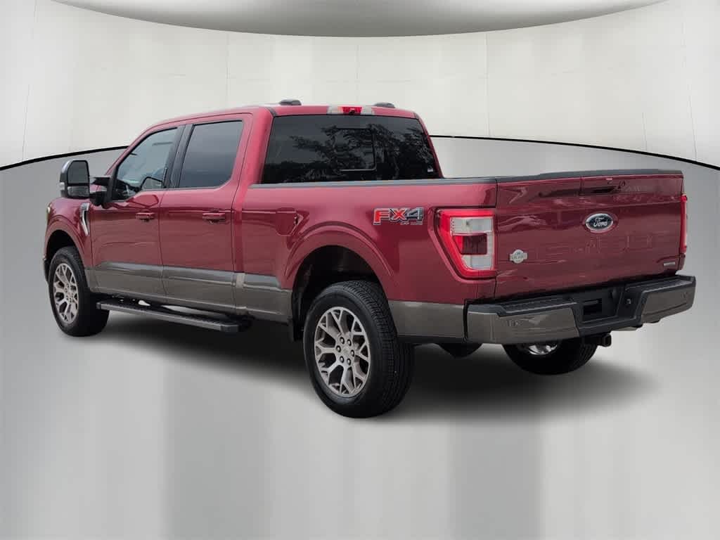 2022 Ford F-150 King Ranch photo 2