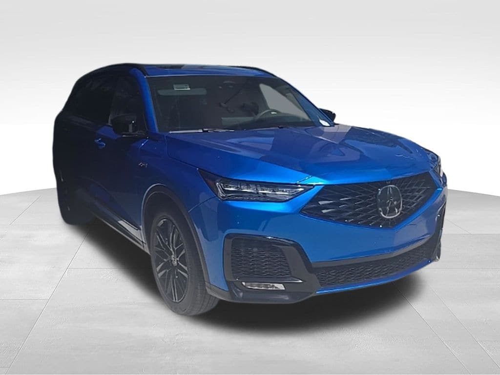Thumbnail: 2026 Acura MDX - 3