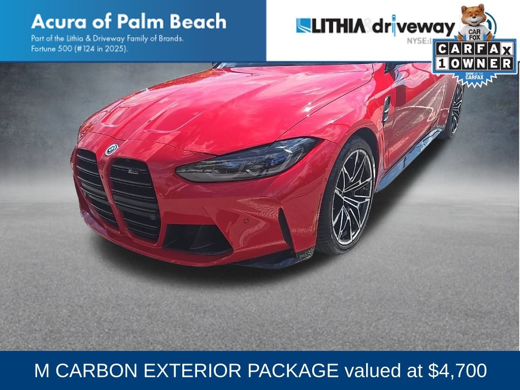 2023 BMW M4 Competition xDrive -
                  West Palm Beach, FL