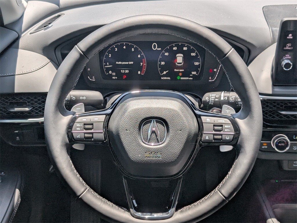 Thumbnail: 2025 Acura ADX - 15
