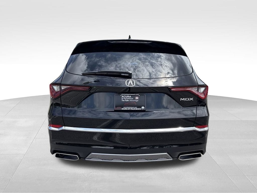 Thumbnail: 2026 Acura MDX - 4