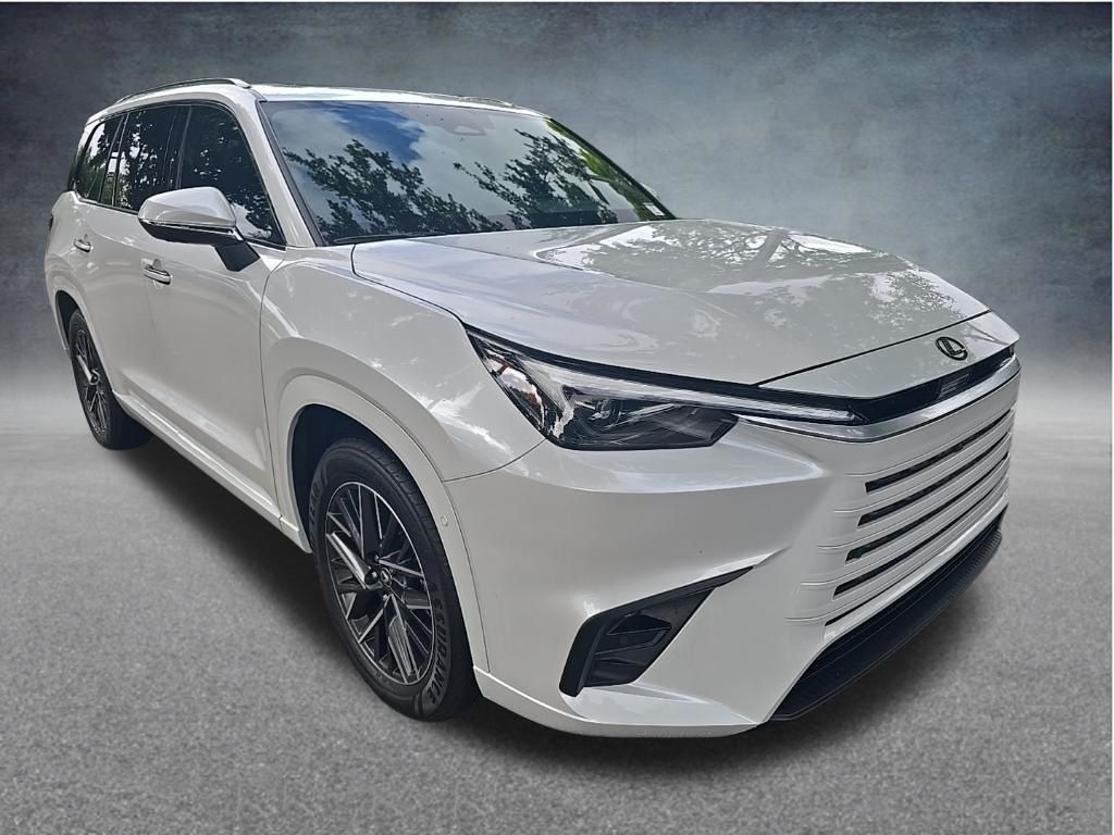 Thumbnail: 2025 Lexus TX - 3