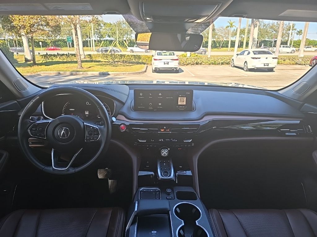 Thumbnail: 2023 Acura MDX - 38