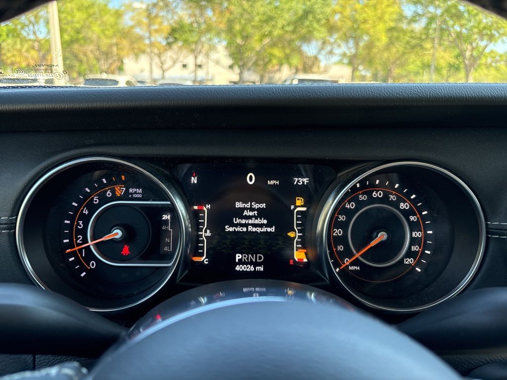 Thumbnail: 2021 Jeep Gladiator - 27