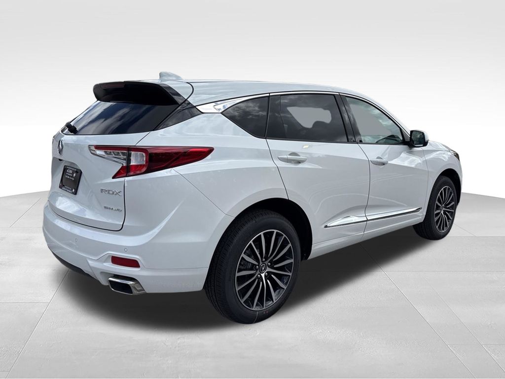 Thumbnail: 2026 Acura RDX - 5