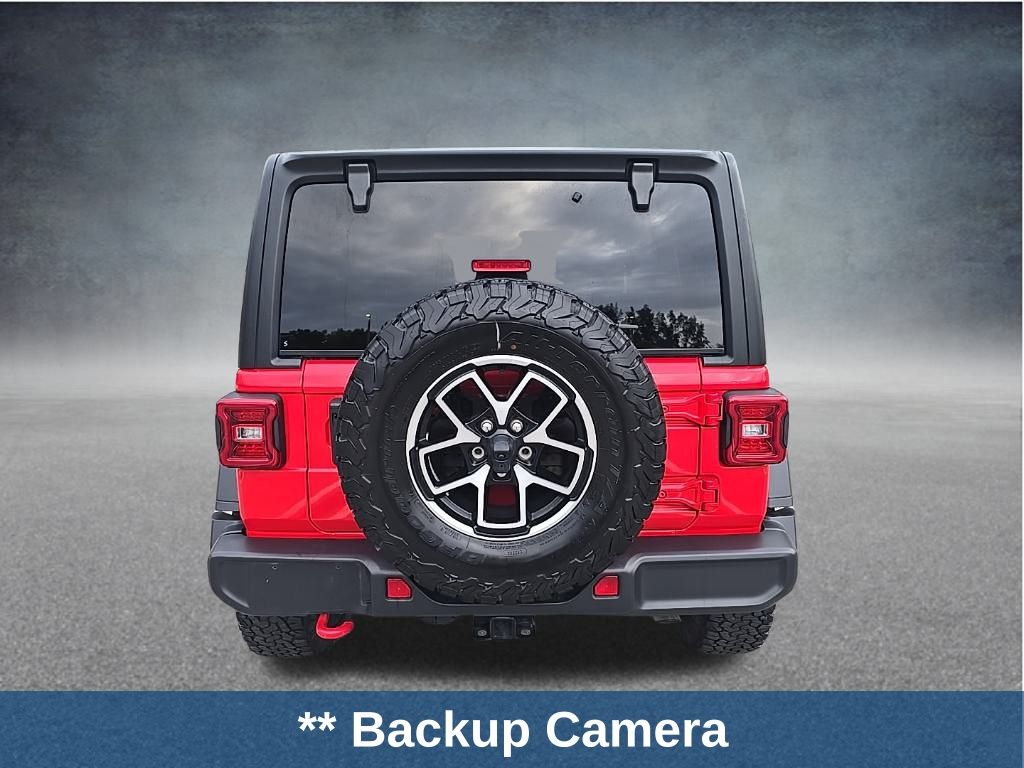 Thumbnail: 2024 Jeep Wrangler - 7