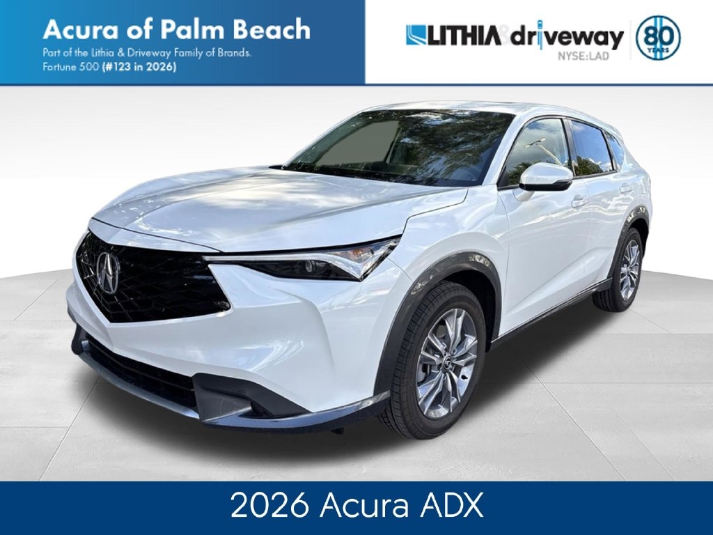 2026 Acura ADX