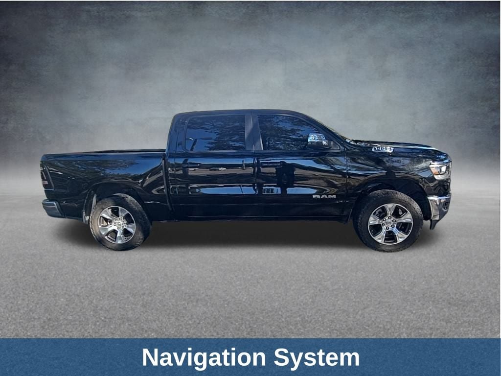 Thumbnail: 2023 RAM 1500 - 4