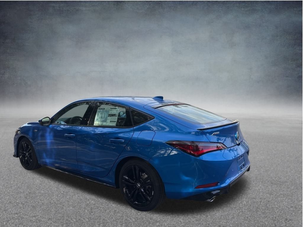 2026 Acura Integra A-Spec photo 3