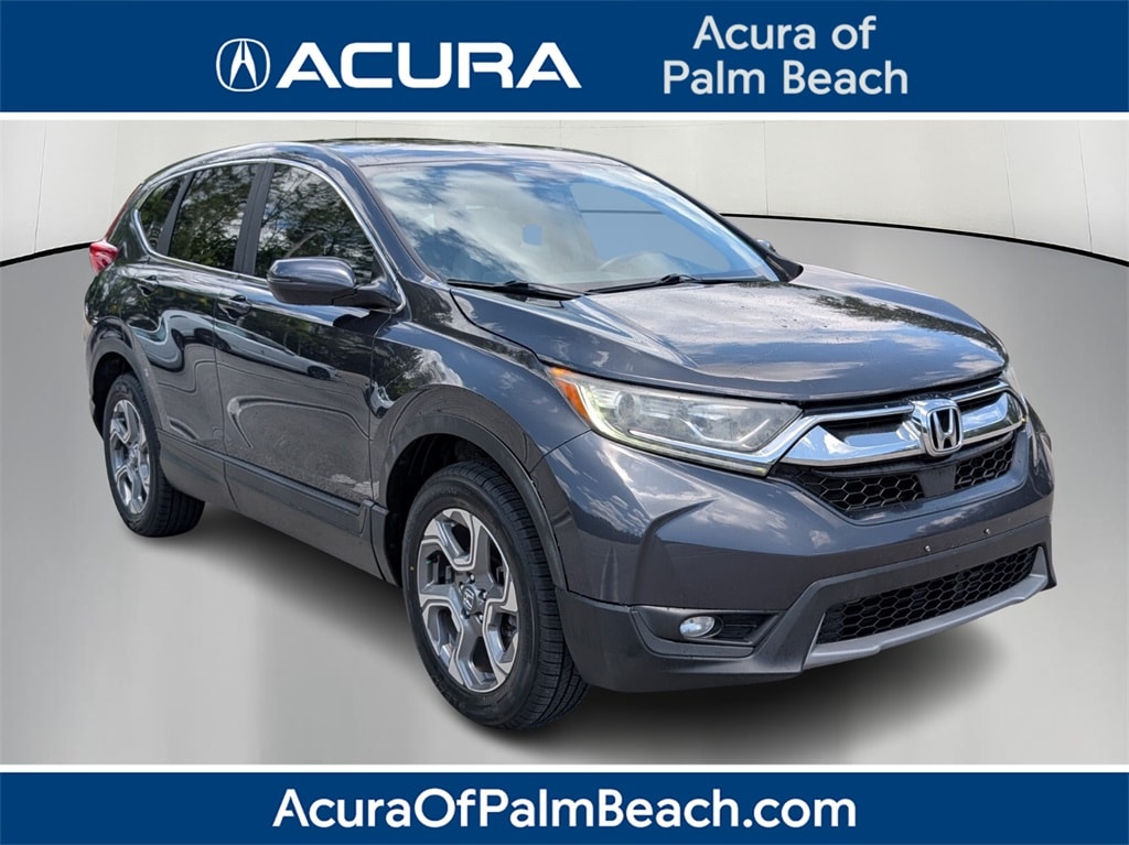 Thumbnail: 2017 Honda CR-V - 1