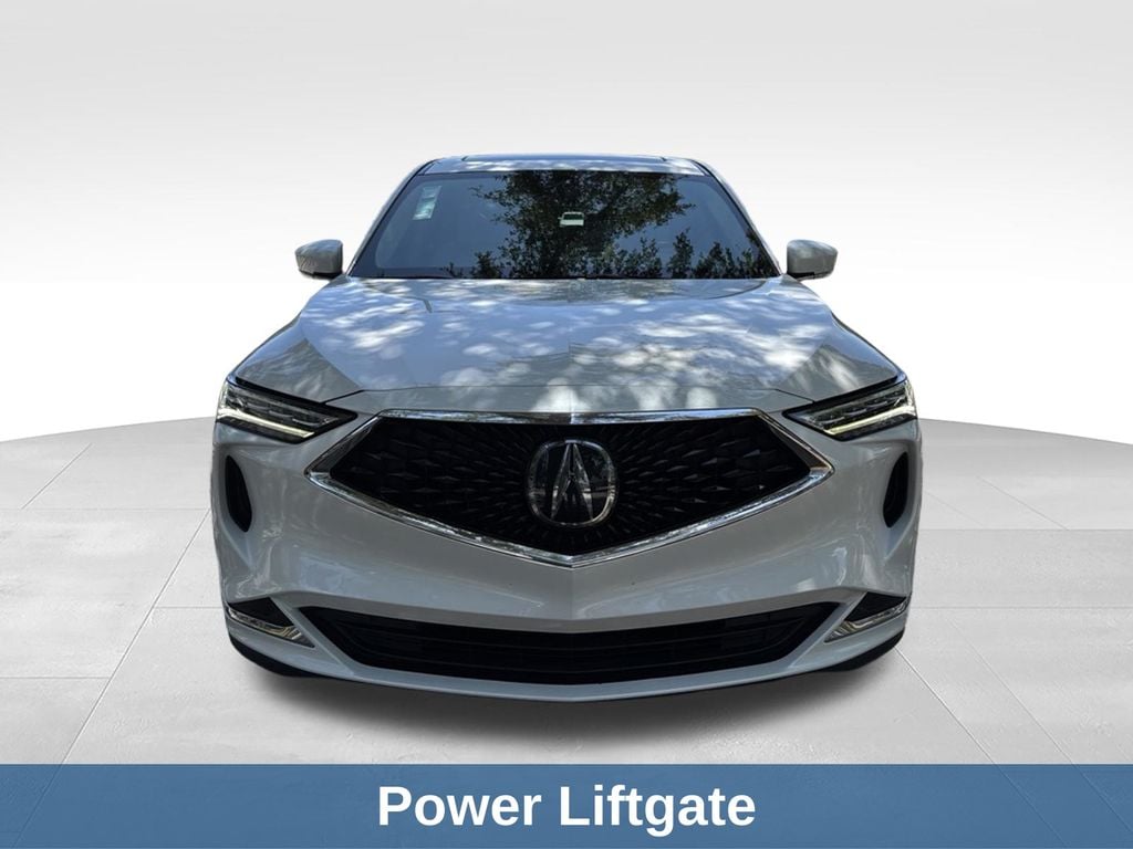 Thumbnail: 2024 Acura MDX - 9