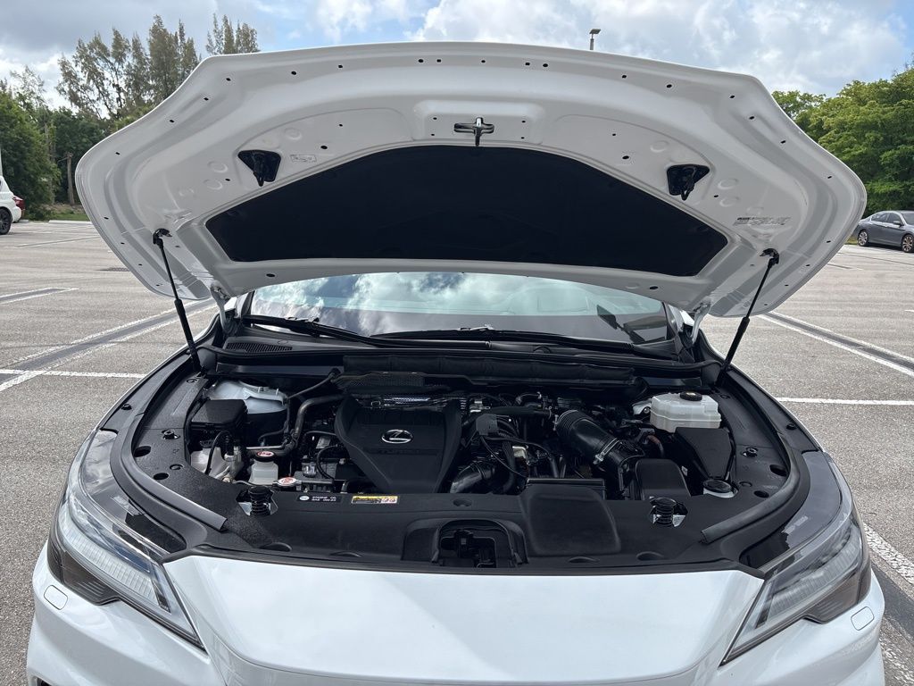 Thumbnail: 2024 Lexus RX - 11