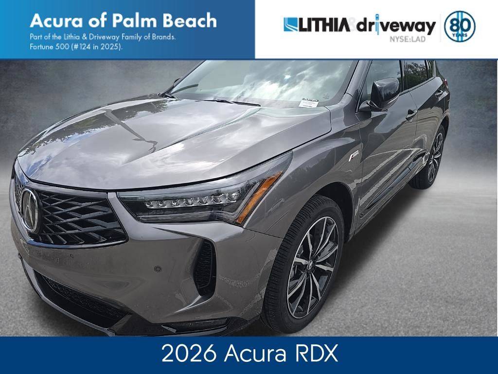 Thumbnail: 2026 Acura RDX - 1