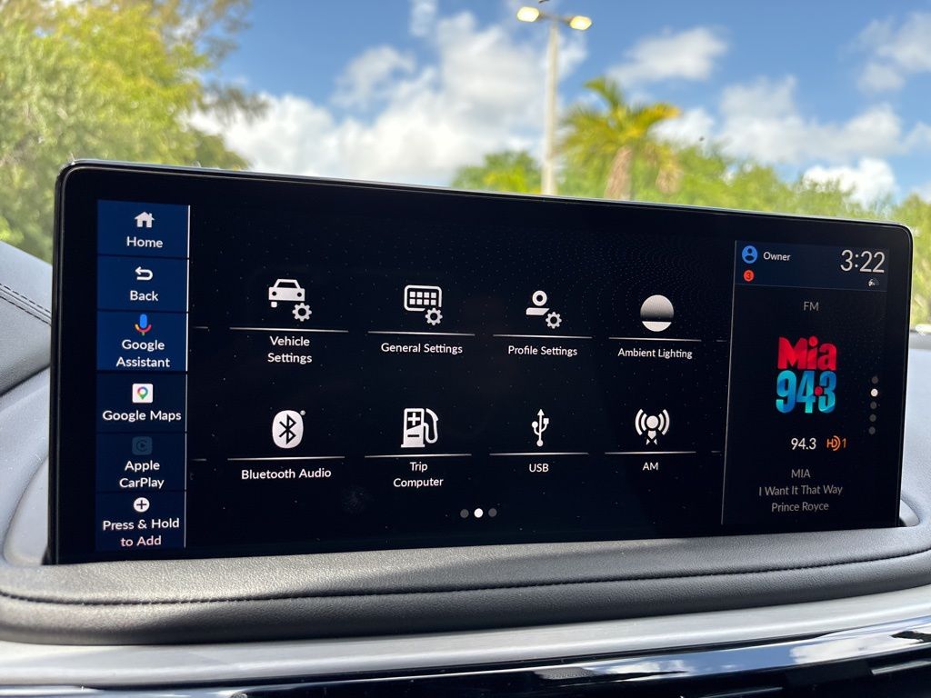 Thumbnail: 2026 Acura MDX - 34