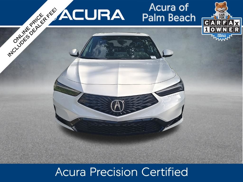 2023 Acura Integra A-Spec -
                  West Palm Beach, FL